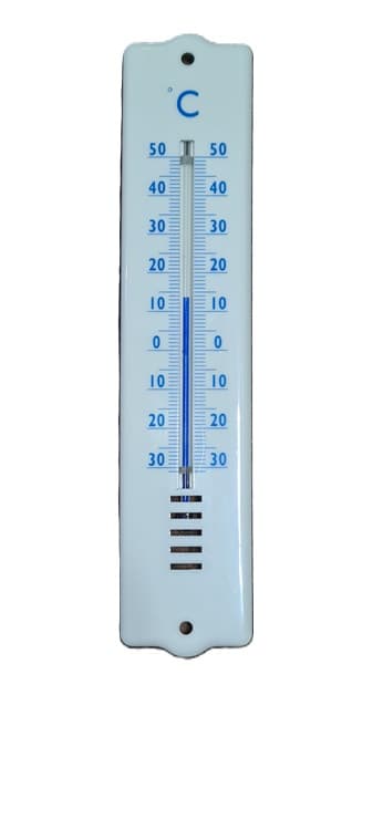 Wall Thermometer Plastic | Koch